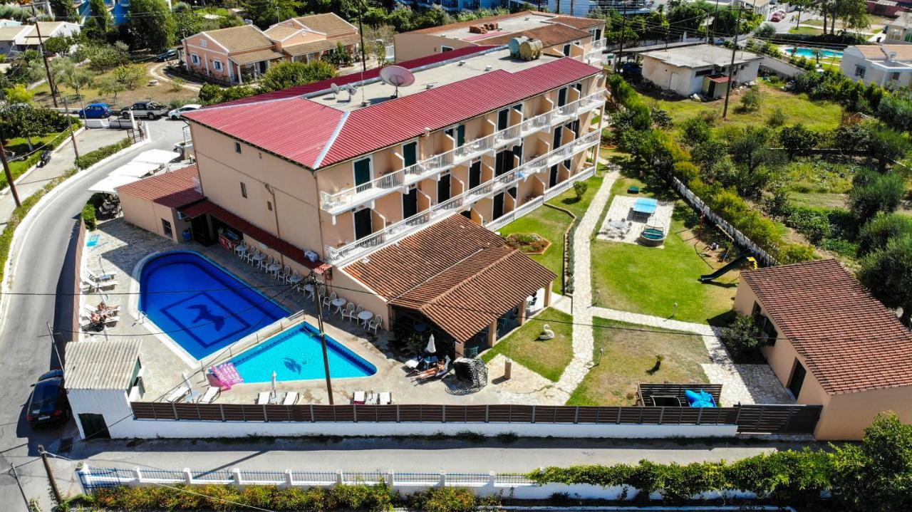 Seabird Hotel 莫拉蒂卡 外观 照片