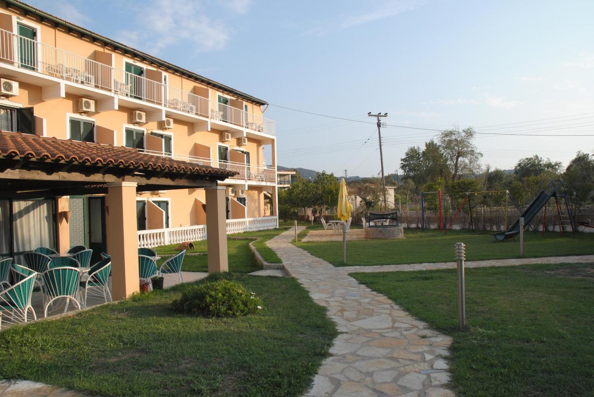 Seabird Hotel 莫拉蒂卡 外观 照片