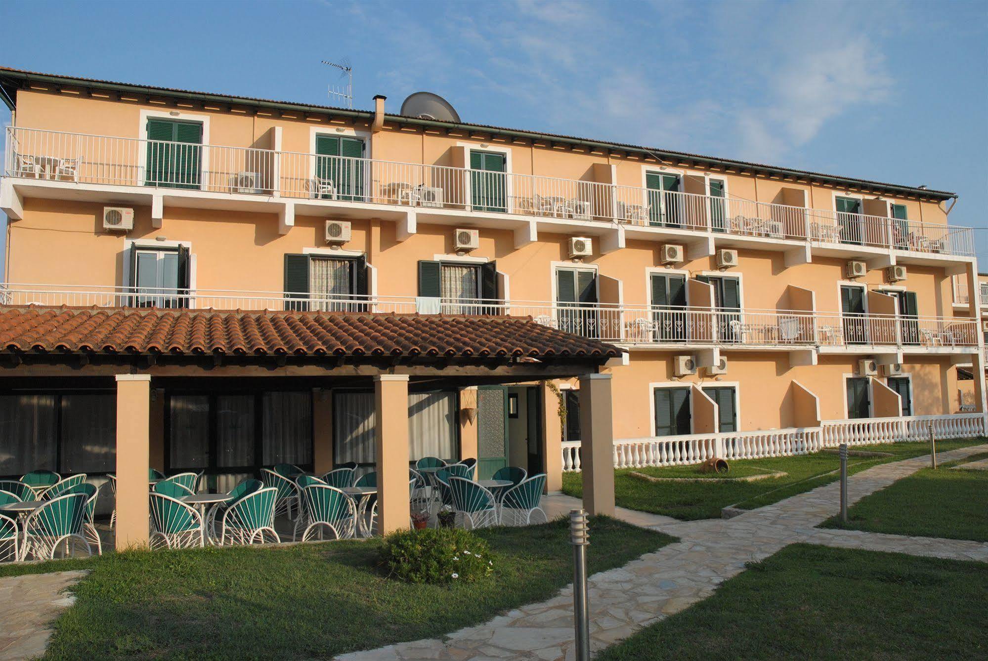 Seabird Hotel 莫拉蒂卡 外观 照片