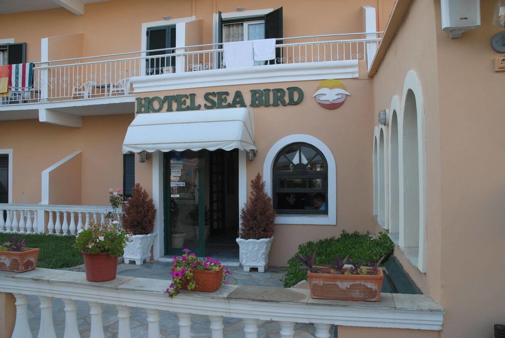 Seabird Hotel 莫拉蒂卡 外观 照片