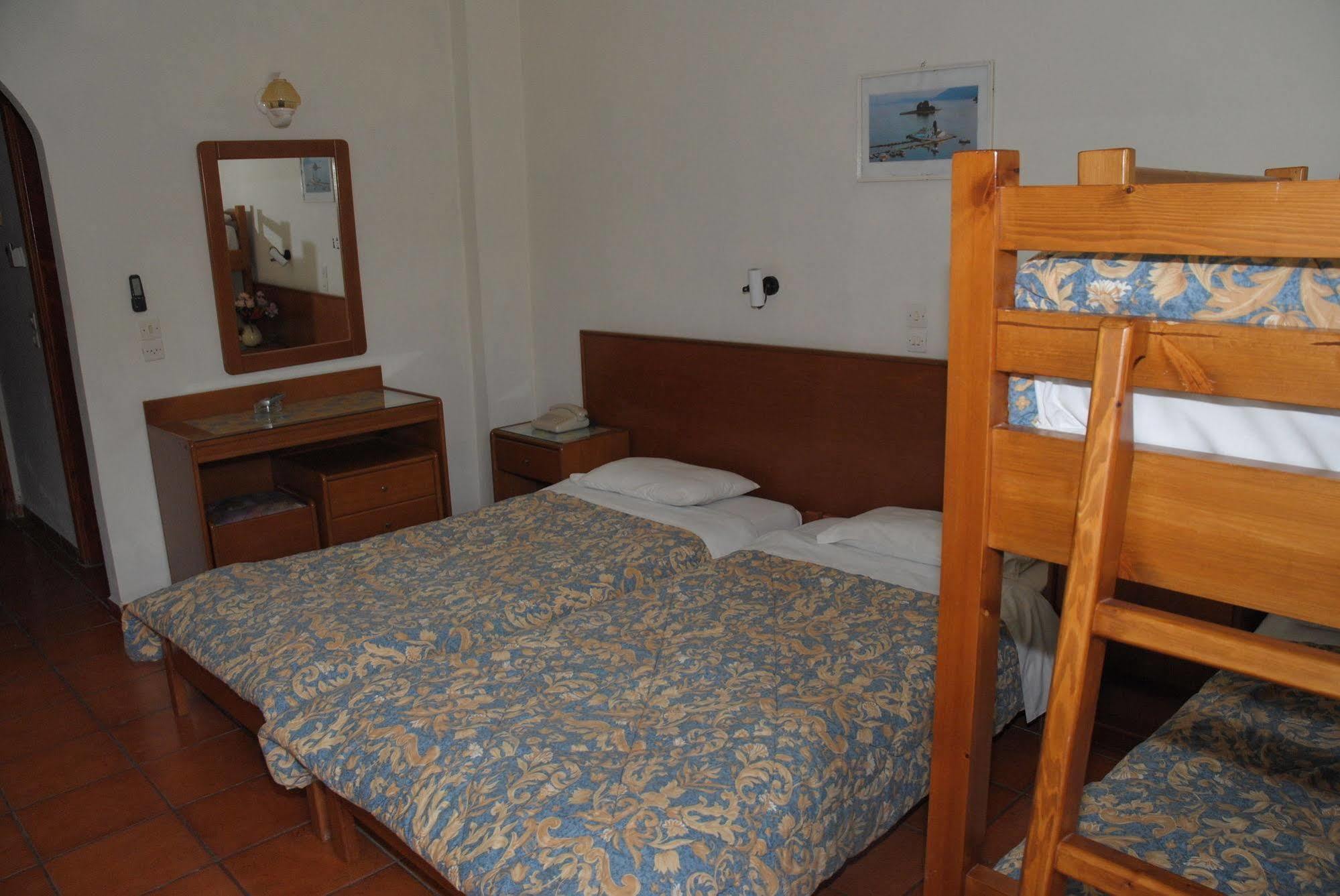 Seabird Hotel 莫拉蒂卡 外观 照片