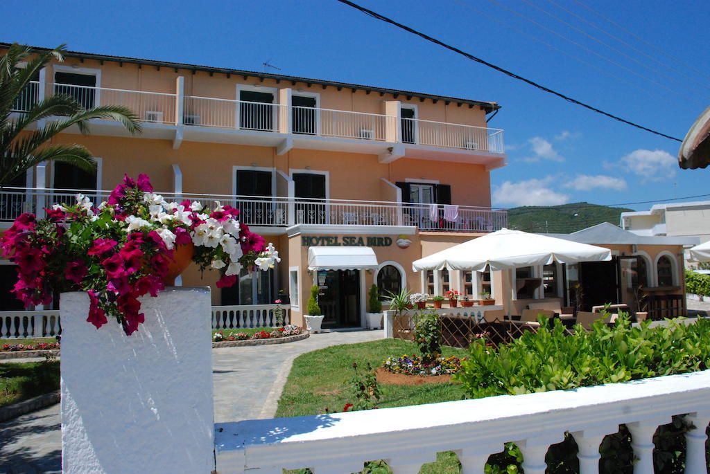 Seabird Hotel 莫拉蒂卡 外观 照片