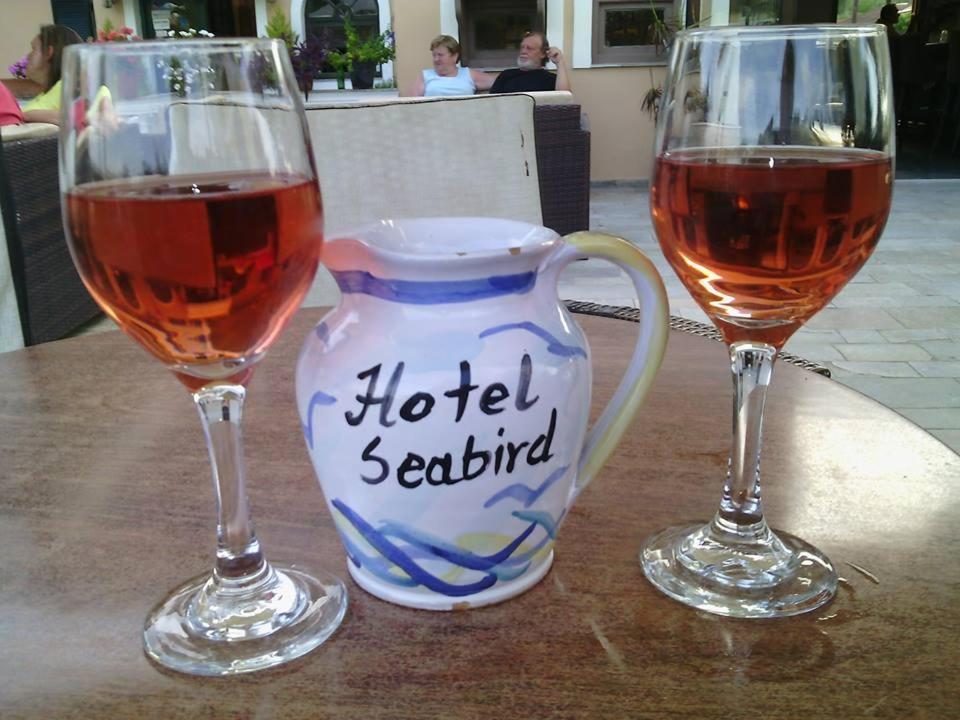 Seabird Hotel 莫拉蒂卡 外观 照片